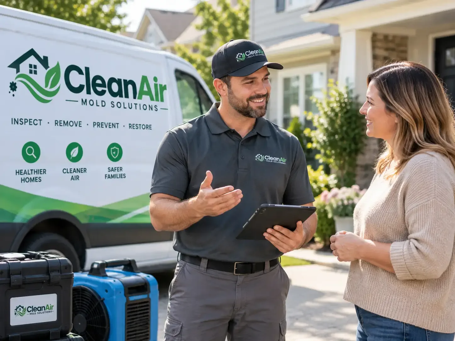 Mold Remediation Reads Landing, MN FAQs
